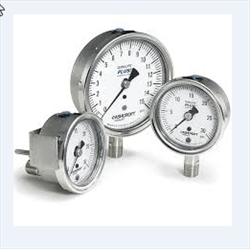 Đồng hồ đo áp suất Ashcroft 1009 Analog Pressure Gauges